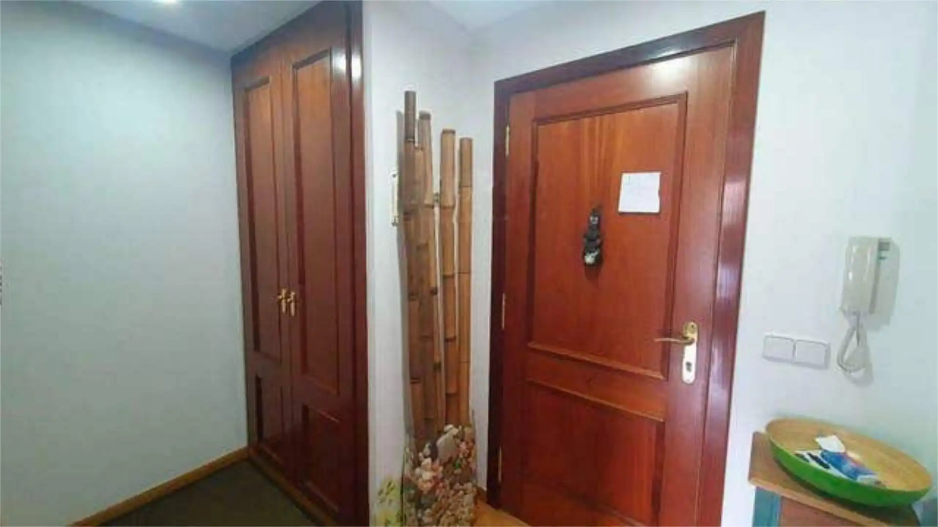 Piso de alquiler en Baiona Piso de alquiler en Baiona con Calefacción y Amueblado