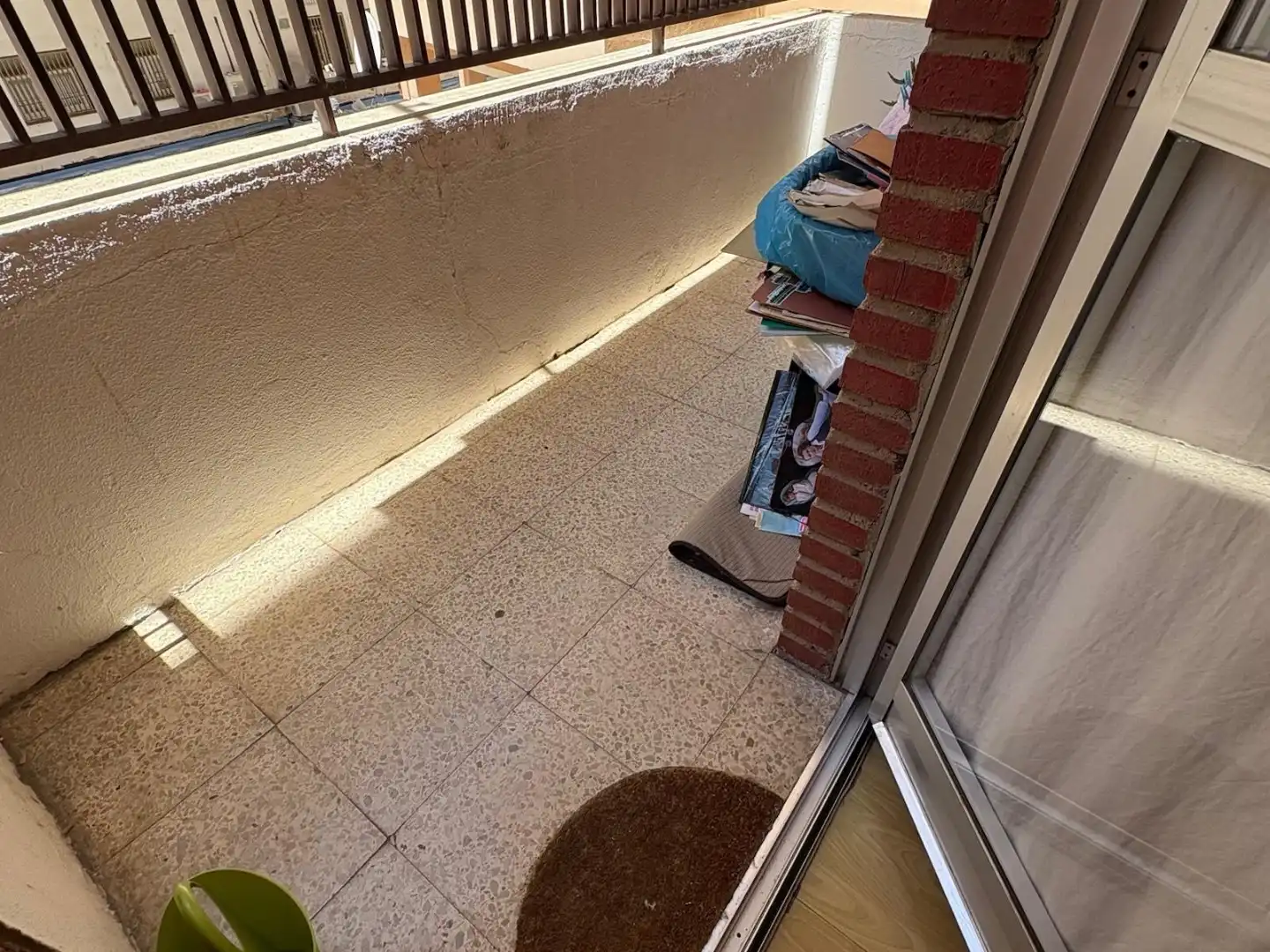 Pis en venda a Calle Santa Teresa, 29, Las Viñas Terrassa de Pis en venda en Zamora Capital amb Calefacció, Terrassa i Traster