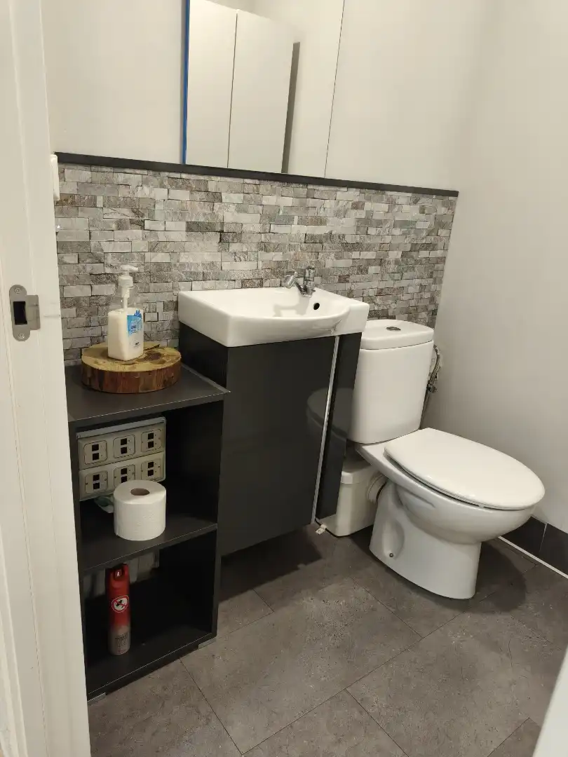 Office for rent in Carrer del Metge Francisco Boix, 35, Villafranqueza Bathroom of Office for rent in Alicante / Alacant