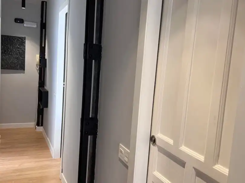 Flat for rent in Calle de Andalucía, 9, Adelfas Flat for rent in Madrid with Air Conditioner, Heating and Furnished