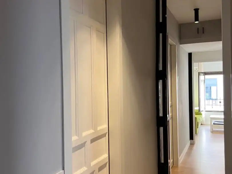 Flat for rent in Calle de Andalucía, 9, Adelfas Flat for rent in Madrid with Air Conditioner, Heating and Furnished