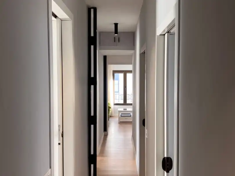 Flat for rent in Calle de Andalucía, 9, Adelfas Flat for rent in Madrid with Air Conditioner, Heating and Furnished