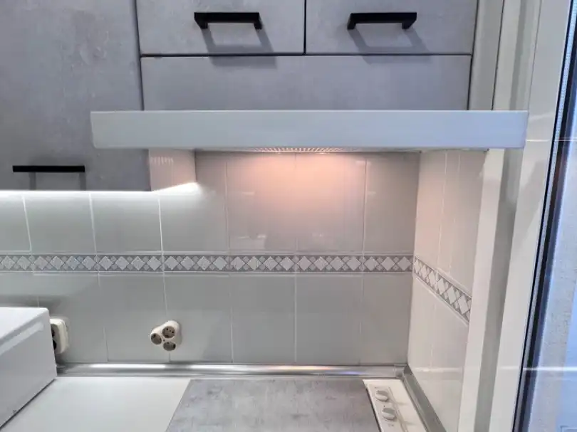 Flat for rent in Calle de Andalucía, 9, Adelfas Bathroom of Flat for rent in Madrid with Air Conditioner, Heating and Furnished