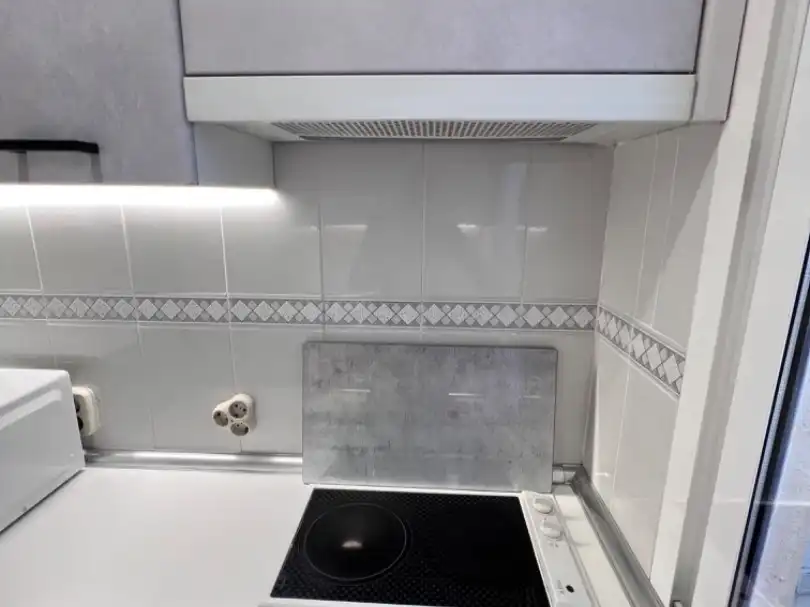 Flat for rent in Calle de Andalucía, 9, Adelfas Kitchen of Flat for rent in Madrid with Air Conditioner, Heating and Furnished