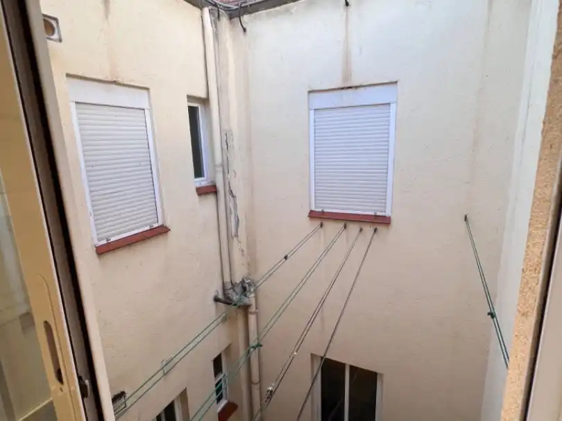 Flat for rent in Calle de Andalucía, 9, Adelfas Balcony of Flat for rent in Madrid with Air Conditioner, Heating and Furnished
