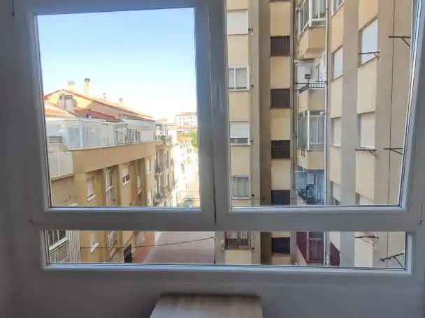 Piso en venta en Calle Hermanos Quintero, 5, Carretas - Pajarita Vista exterior de Piso en venta en Albacete Capital con Terraza
