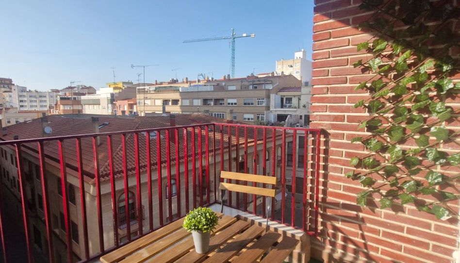 Piso en venta en Calle Hermanos Quintero, 5, Carretas - Pajarita, Albacete Capital - imagen 1 Foto 1 de Piso en venta en Calle Hermanos Quintero, 5, Carretas - Pajarita, Albacete Capital