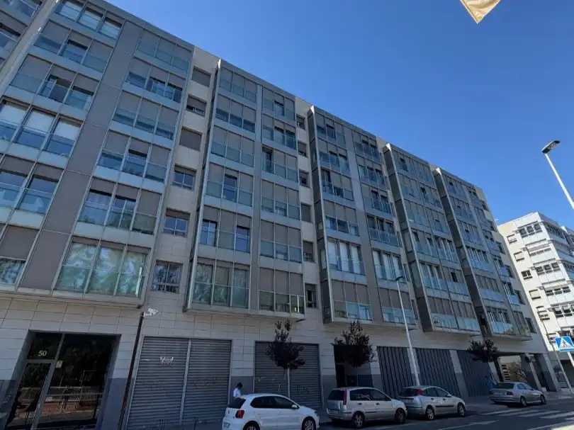 Pis en venda a Carrer Martín de Torres, 10, Centro Vista exterior de Pis en venda en Elche / Elx
