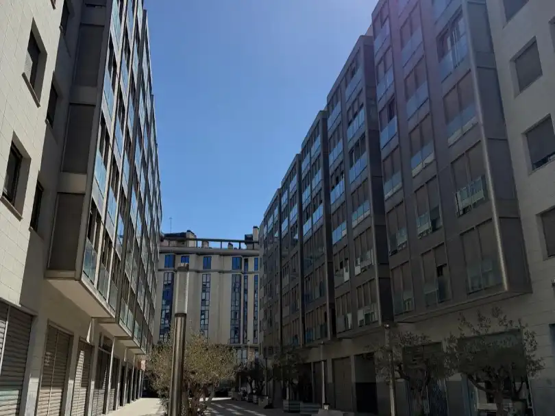 Pis en venda a Carrer Martín de Torres, 10, Centro Vista exterior de Pis en venda en Elche / Elx