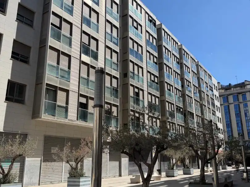 Pis en venda a Carrer Martín de Torres, 10, Centro Vista exterior de Pis en venda en Elche / Elx