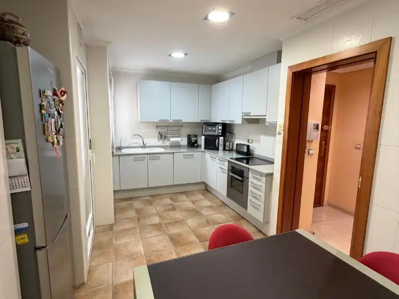 Pis en venda a Carrer Martín de Torres, 10, Centro Cuina de Pis en venda en Elche / Elx