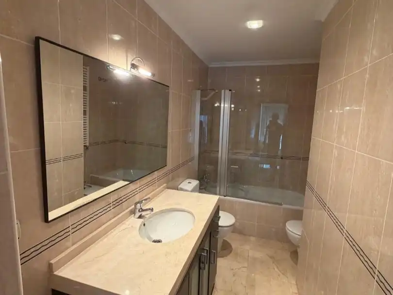 Pis en venda a Carrer Martín de Torres, 10, Centro Bany de Pis en venda en Elche / Elx
