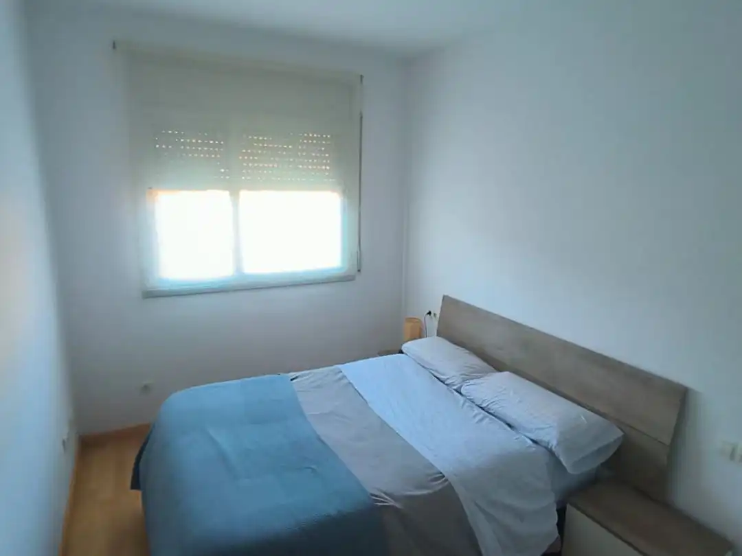 Flat for rent in Carrer dels Flautats, 1, Monistrol de Montserrat Bedroom of Flat for rent in Monistrol de Montserrat with Private garden, Parquet flooring and Furnished