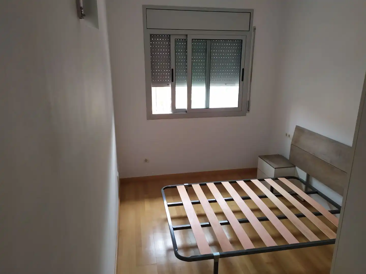 Flat for rent in Carrer dels Flautats, 1, Monistrol de Montserrat Bedroom of Flat for rent in Monistrol de Montserrat with Private garden, Parquet flooring and Furnished