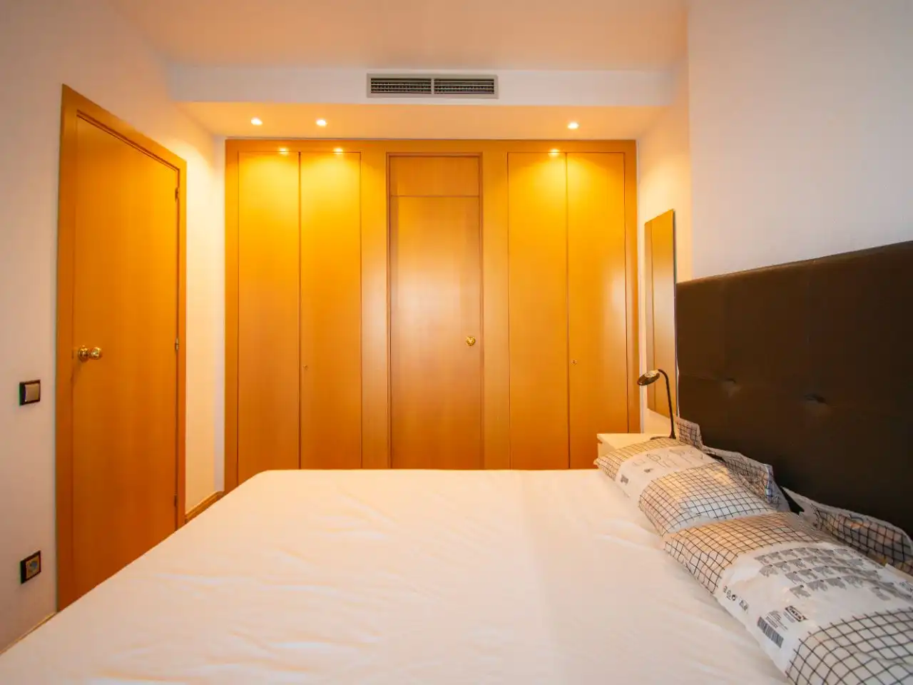 Piso de alquiler en Carrer Saragossa, 1, Castelldefels Habitación de Piso de alquiler en Castelldefels con Aire acondicionado, Piscina y Balcón