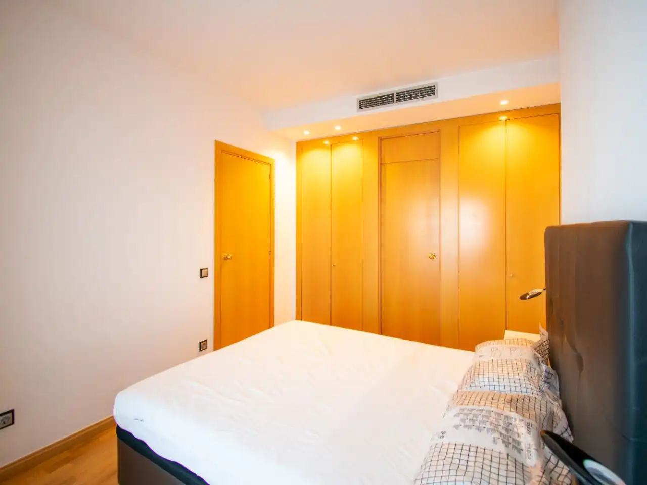 Piso de alquiler en Carrer Saragossa, 1, Castelldefels Habitación de Piso de alquiler en Castelldefels con Aire acondicionado, Piscina y Balcón