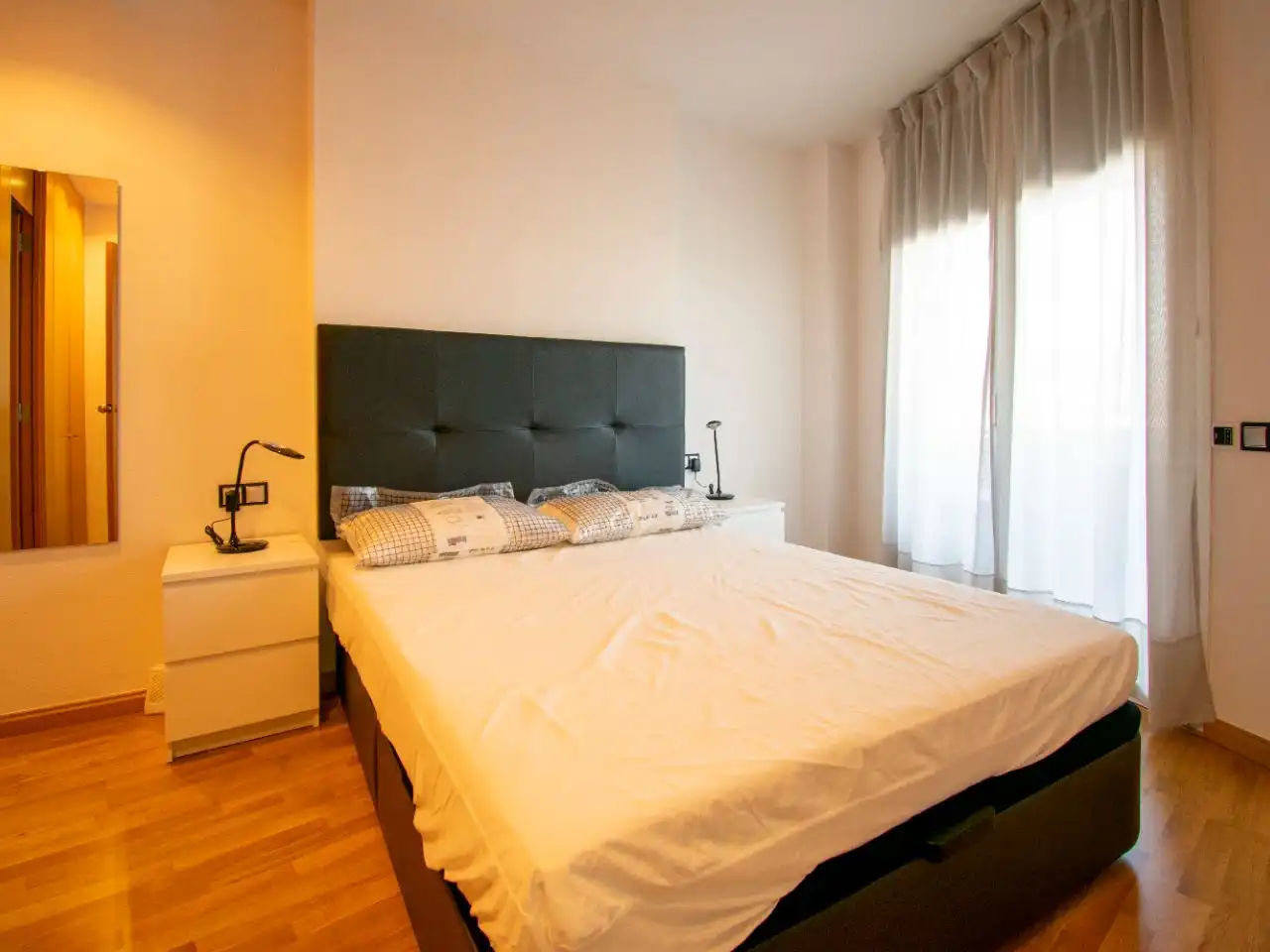Piso de alquiler en Carrer Saragossa, 1, Castelldefels Habitación de Piso de alquiler en Castelldefels con Aire acondicionado, Piscina y Balcón