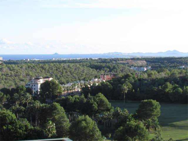 Apartamento en Alquiler en Lomas de Campoamor - Las Ramblas