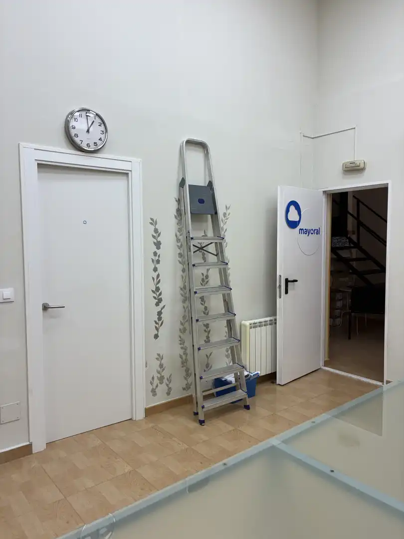 Office for rent in Madrid