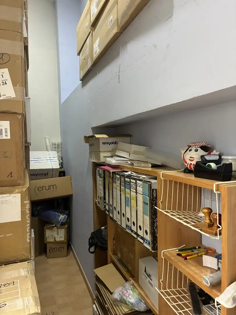 Office for rent in Madrid