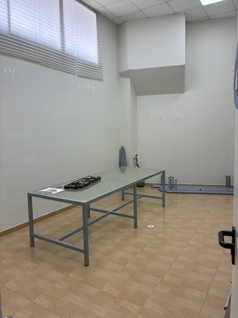 Office for rent in Madrid