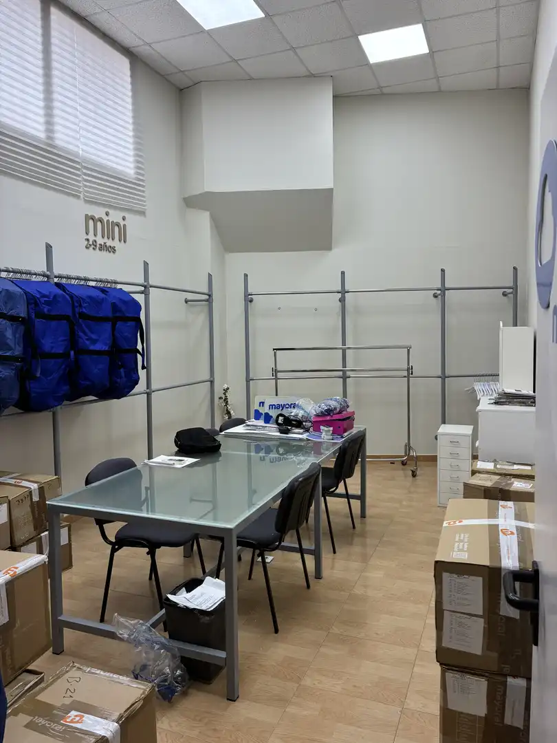 Office for rent in Madrid