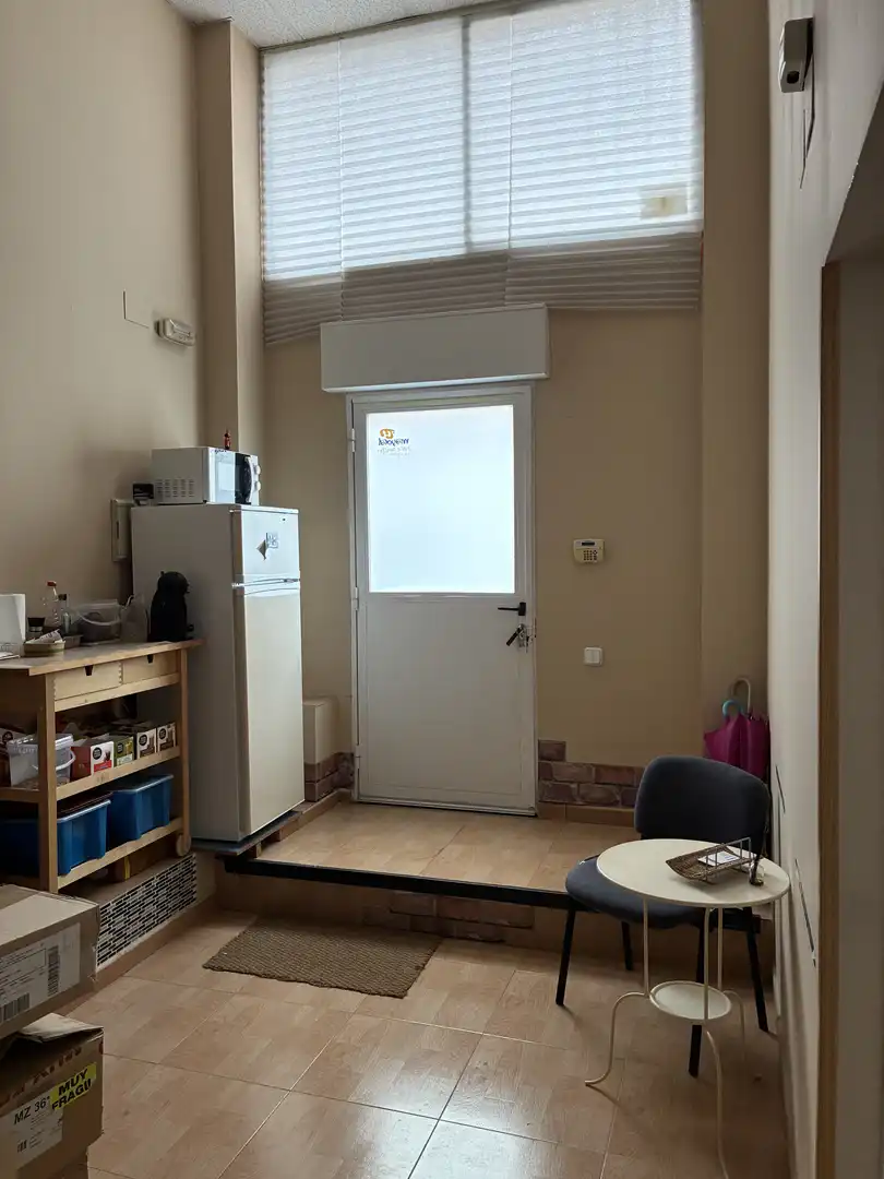 Office for rent in Madrid