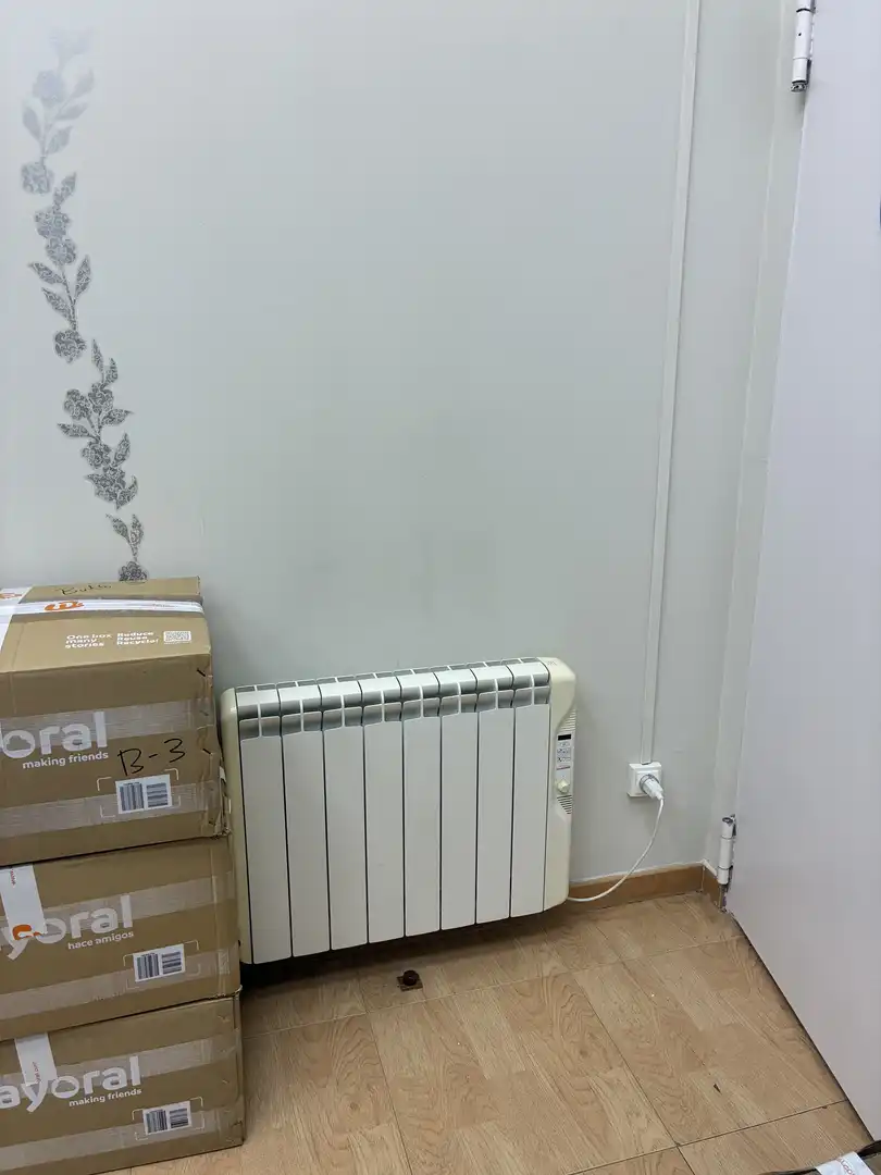 Office for rent in Madrid