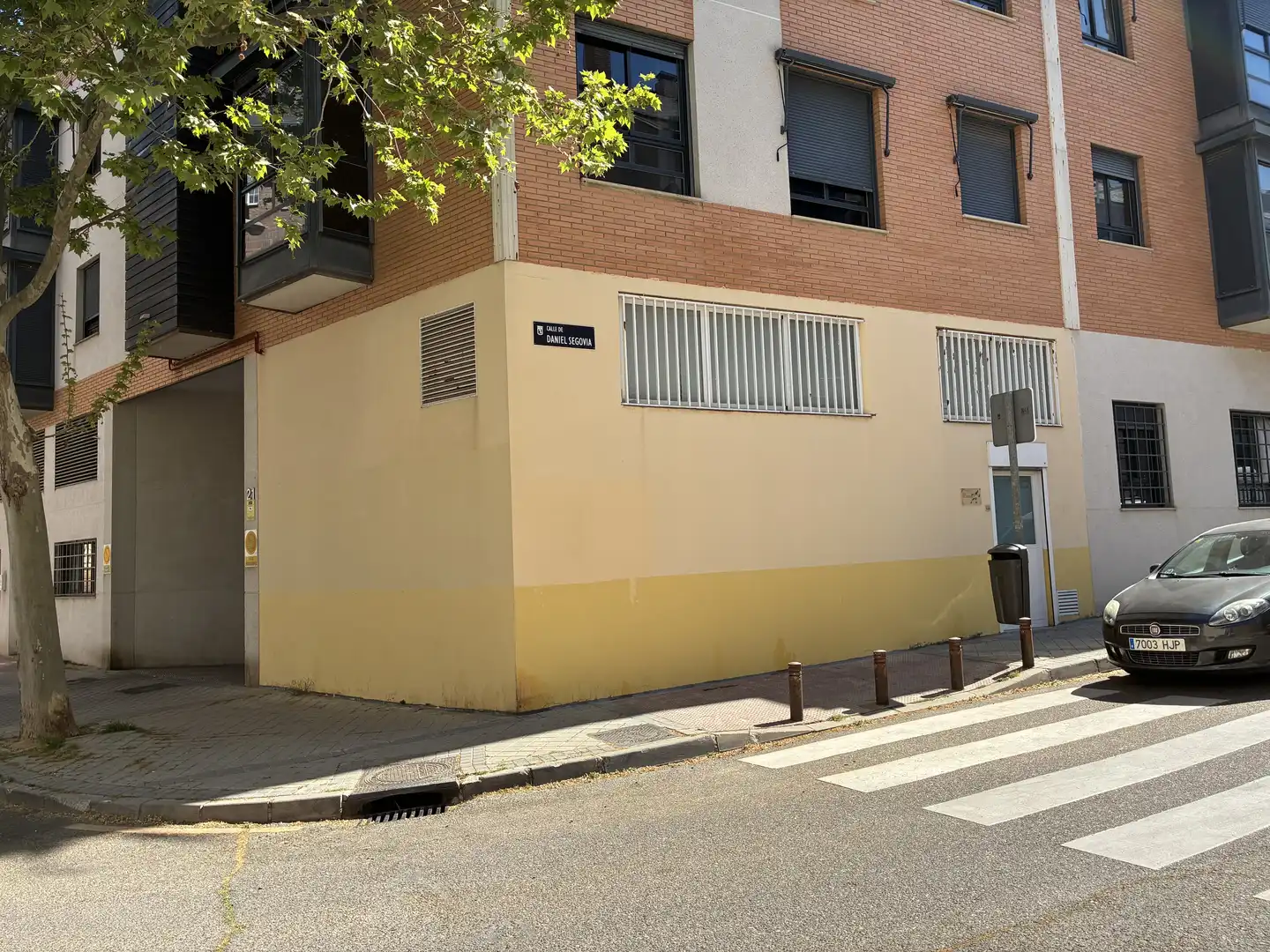 Parking of Office for rent in Madrid