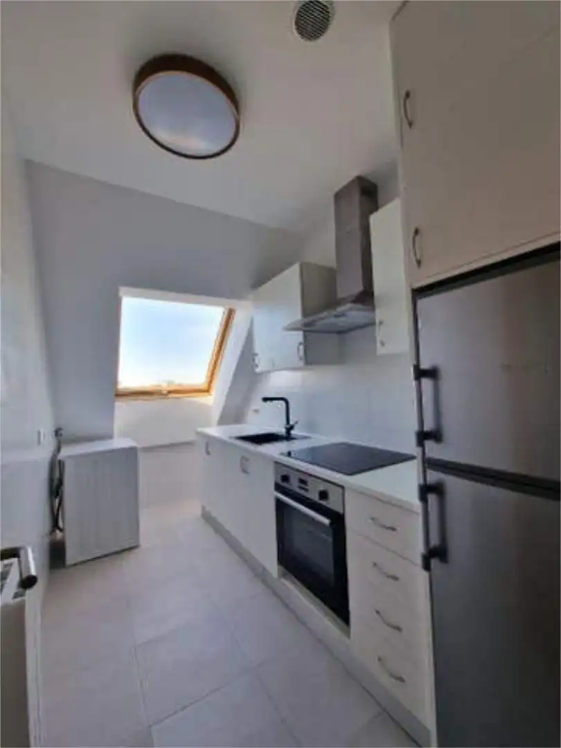 Apartamento en venta en Vilanova de Arousa Cocina de Apartamento en venta en Vilanova de Arousa con Trastero
