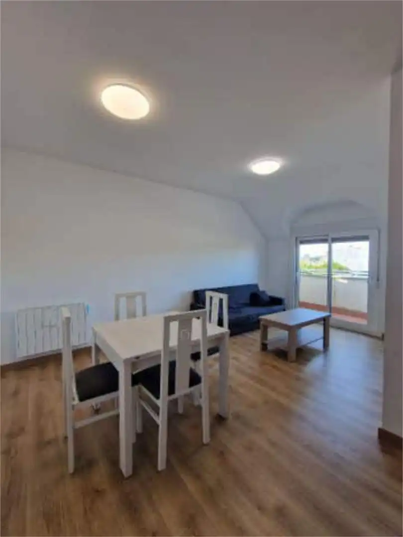 Apartamento en venta en Vilanova de Arousa Sala de estar de Apartamento en venta en Vilanova de Arousa con Trastero