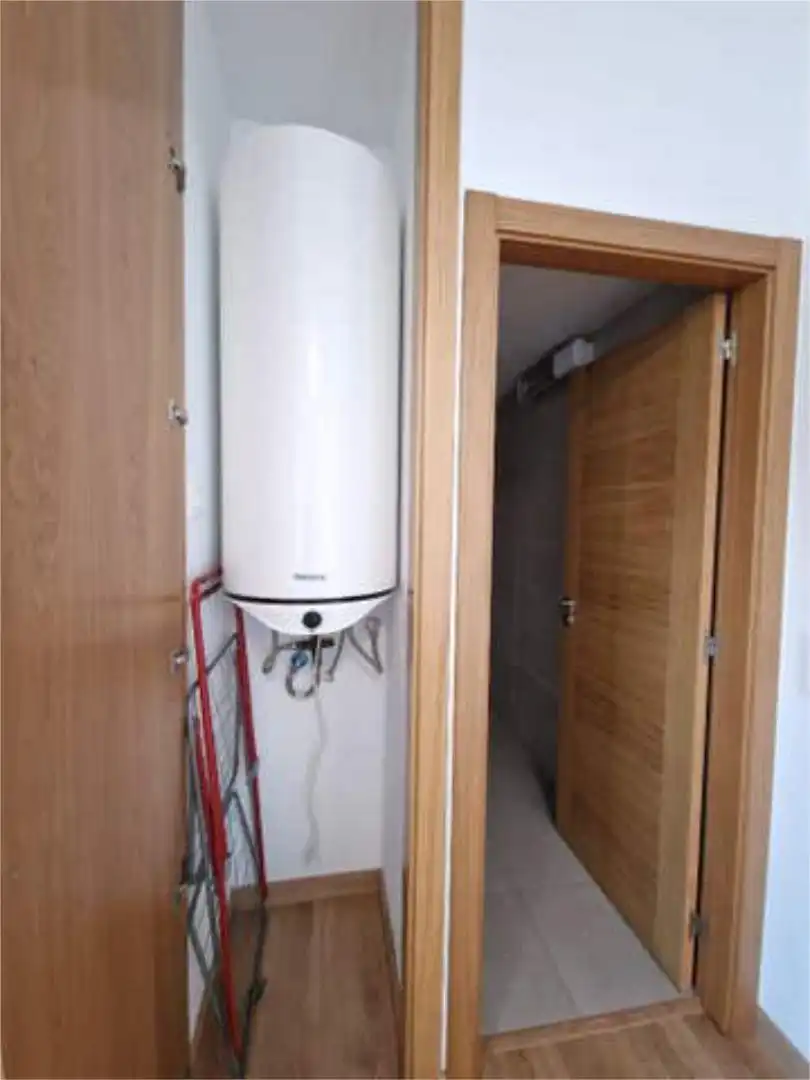 Apartamento en venta en Vilanova de Arousa Baño de Apartamento en venta en Vilanova de Arousa con Trastero