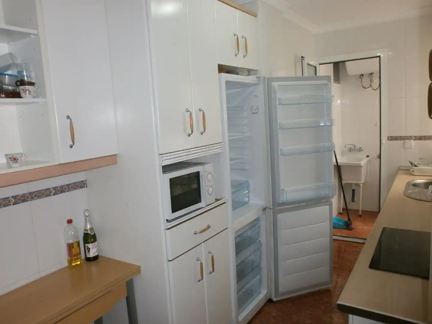 Flat for rent in Carrera del Perú, 70, Nueva Andalucía Kitchen of Flat for rent in Almería with Furnished and Community parking