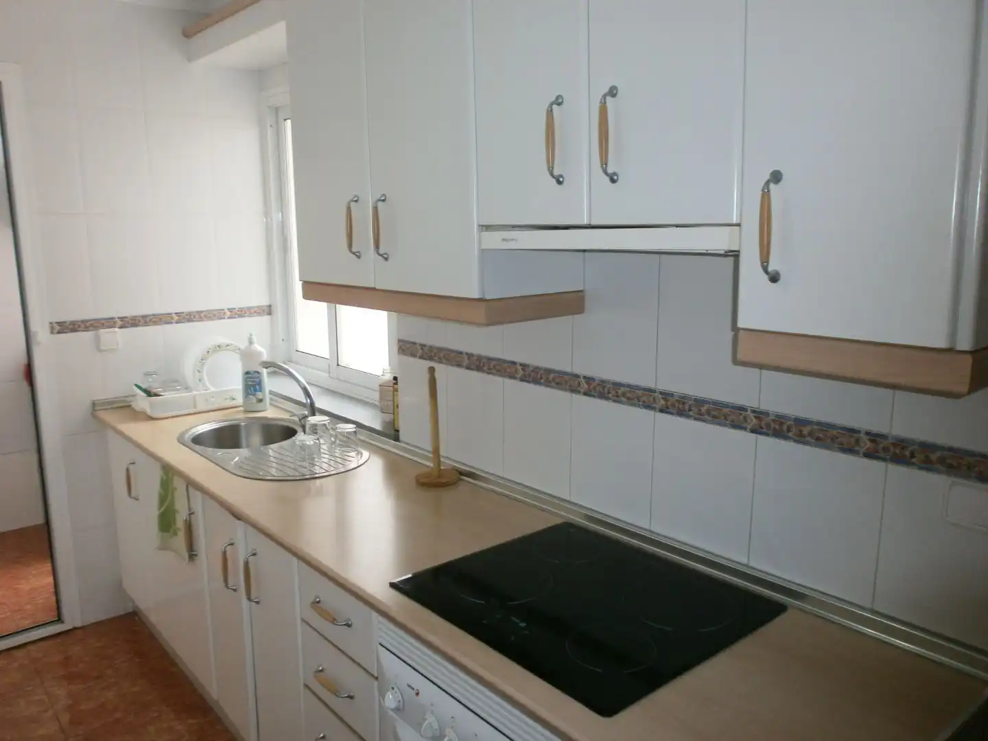 Flat for rent in Carrera del Perú, 70, Nueva Andalucía Kitchen of Flat for rent in Almería with Furnished and Community parking