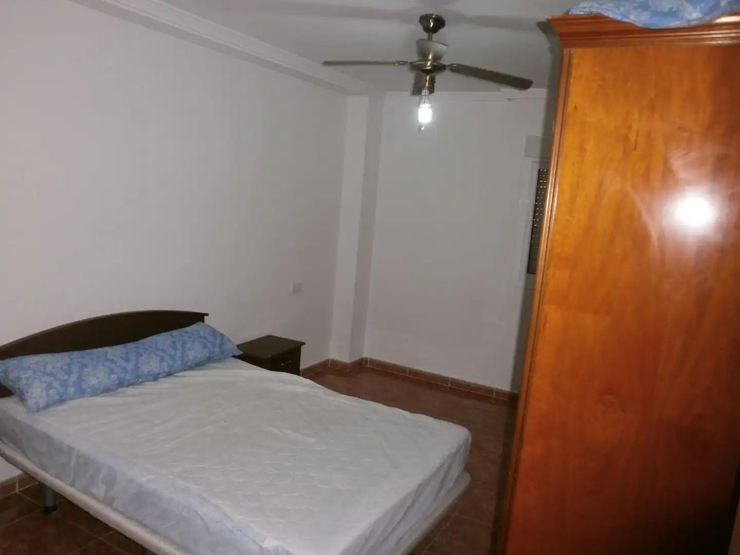Flat for rent in Carrera del Perú, 70, Nueva Andalucía Bedroom of Flat for rent in Almería with Furnished and Community parking