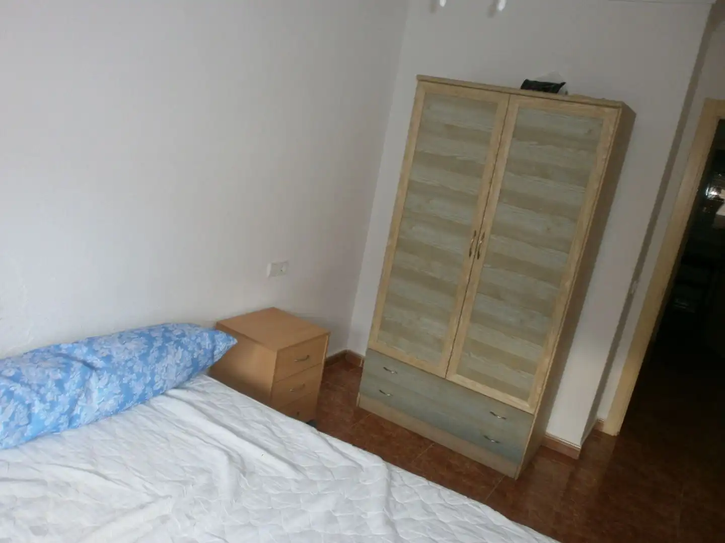 Flat for rent in Carrera del Perú, 70, Nueva Andalucía Bedroom of Flat for rent in Almería with Furnished and Community parking