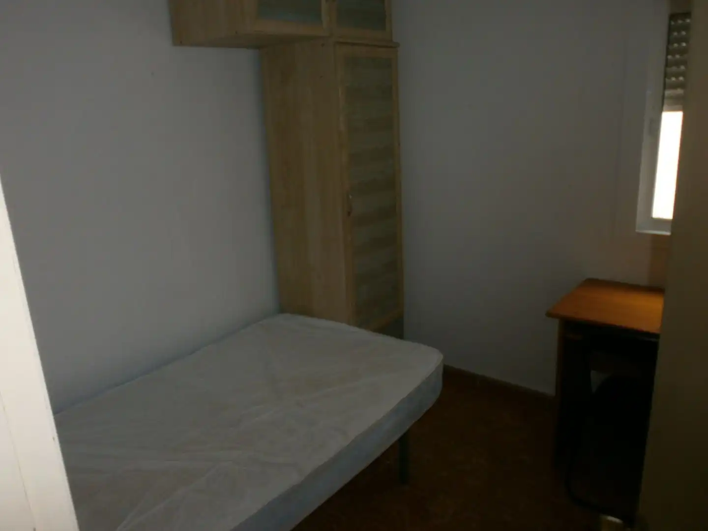 Flat for rent in Carrera del Perú, 70, Nueva Andalucía Bedroom of Flat for rent in Almería with Furnished and Community parking