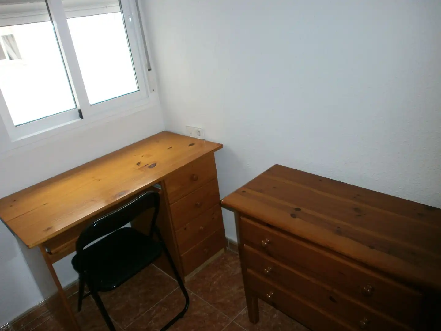 Flat for rent in Carrera del Perú, 70, Nueva Andalucía Bedroom of Flat for rent in Almería with Furnished and Community parking