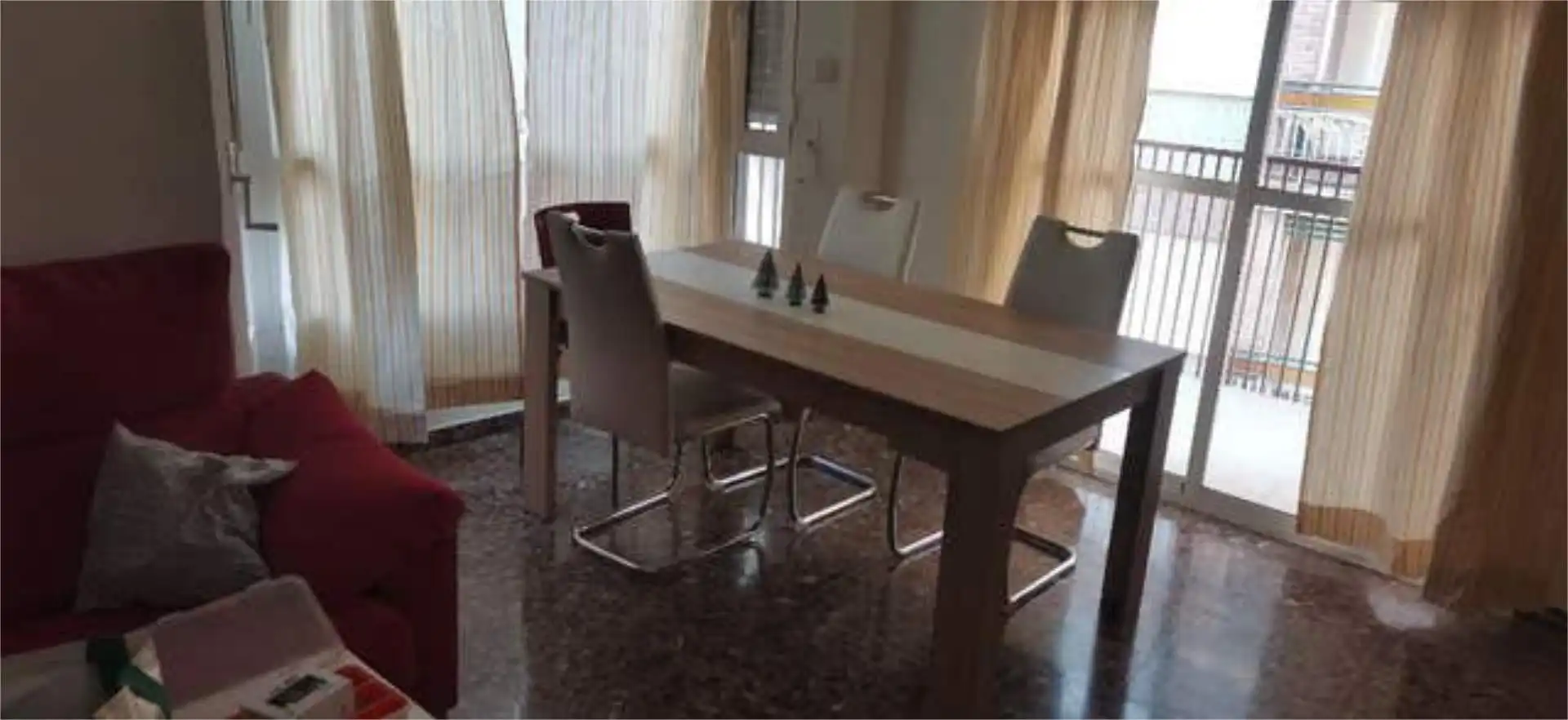 Flat for rent in El Puntal Flat for rent in El Puntal