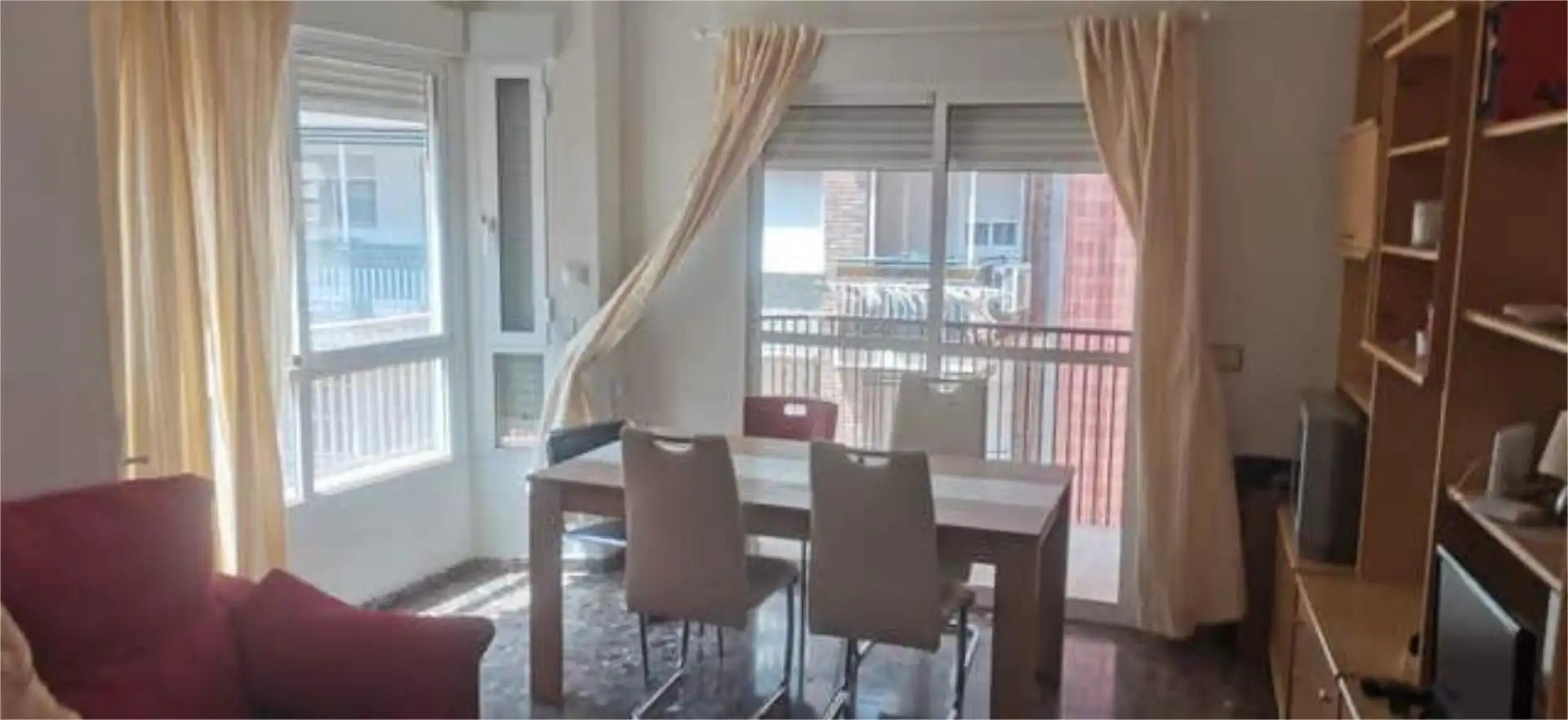 Flat for rent in El Puntal Flat for rent in El Puntal