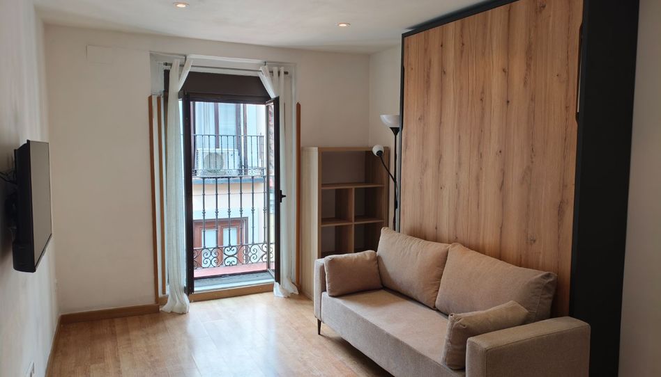 Wohnung zur Miete in Calle de Hernán Cortés, 14, Justicia - Chueca, Madrid Capital - Bild 1 Foto 1 von Wohnung zur Miete in Calle de Hernán Cortés, 14, Justicia - Chueca, Madrid Capital