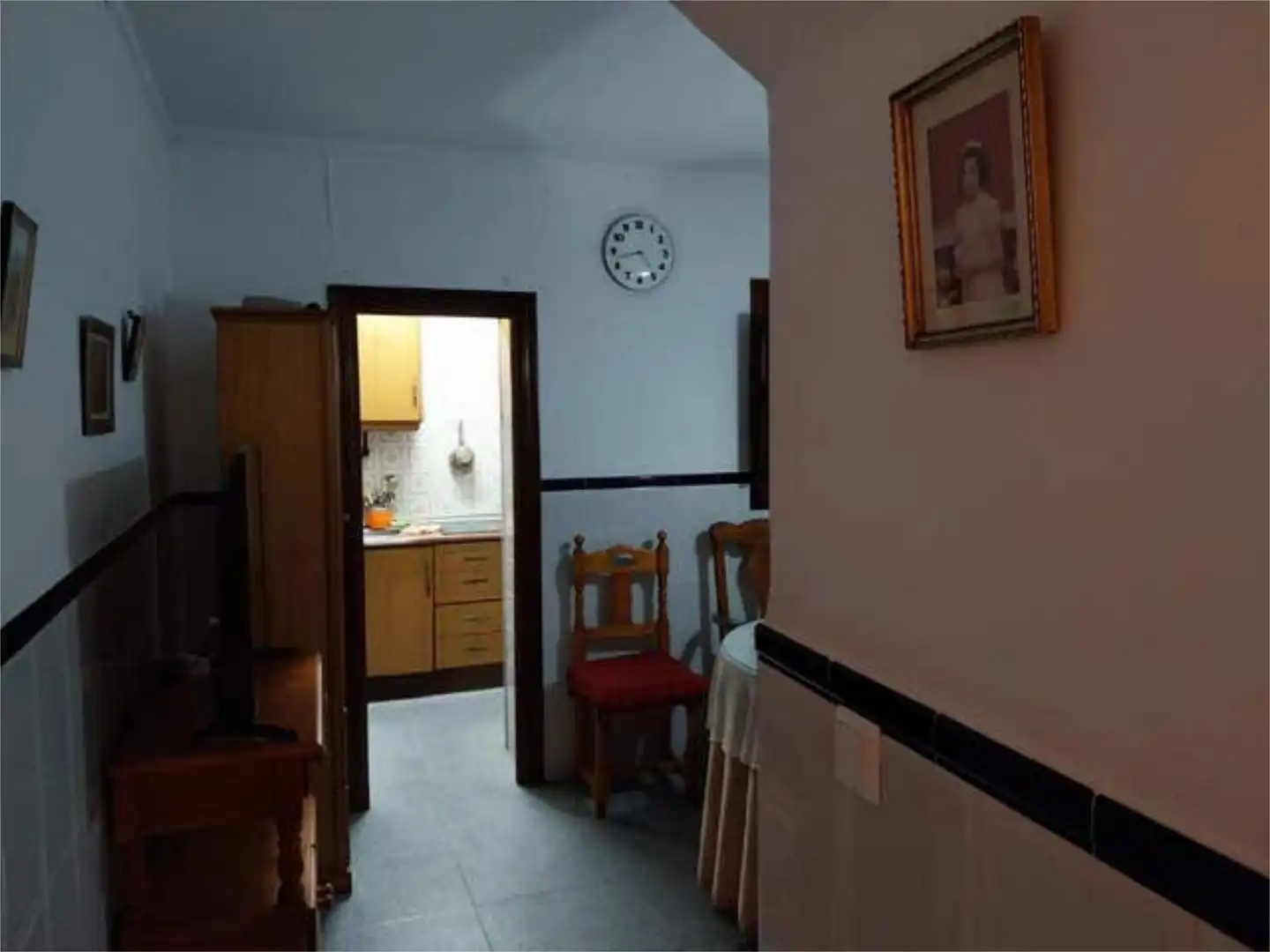 Kitchen of Houses for sale in Ubrique  with Terrace