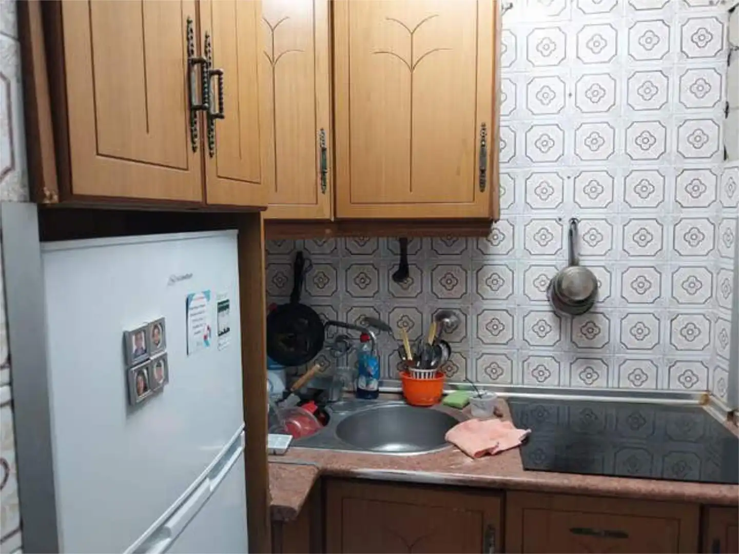 Kitchen of Houses for sale in Ubrique  with Terrace