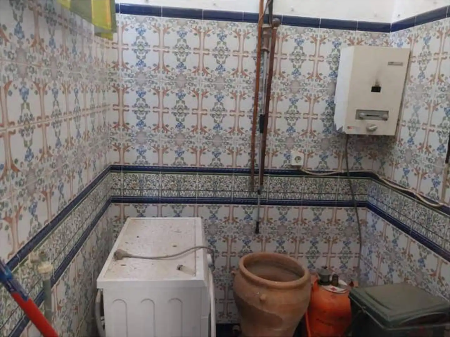 Bathroom of Houses for sale in Ubrique  with Terrace
