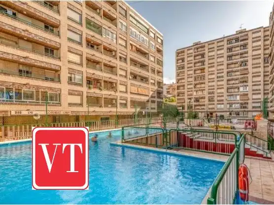 Piso en venta en Paseo de Pamplona, 14, Centro Vista exterior de Piso en venta en Tudela con Aire acondicionado, Calefacción y Parquet