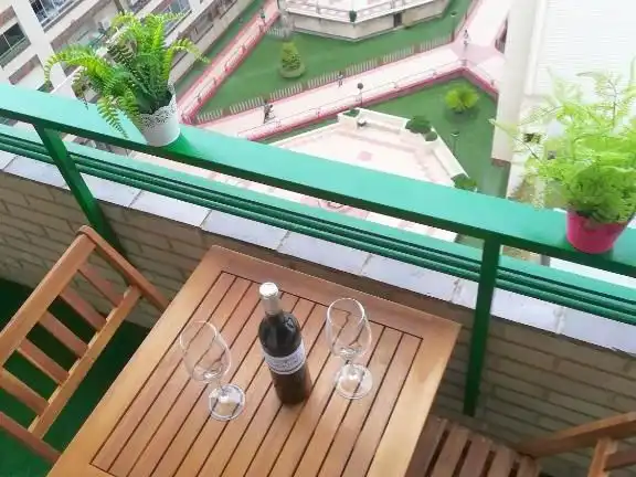 Piso en venta en Paseo de Pamplona, 14, Centro Terraza de Piso en venta en Tudela con Aire acondicionado, Calefacción y Parquet