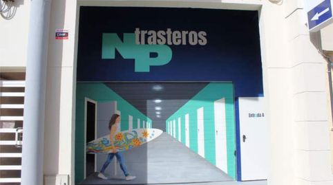 Foto 2 de Trastero de alquiler en Balàfia, Lleida Capital