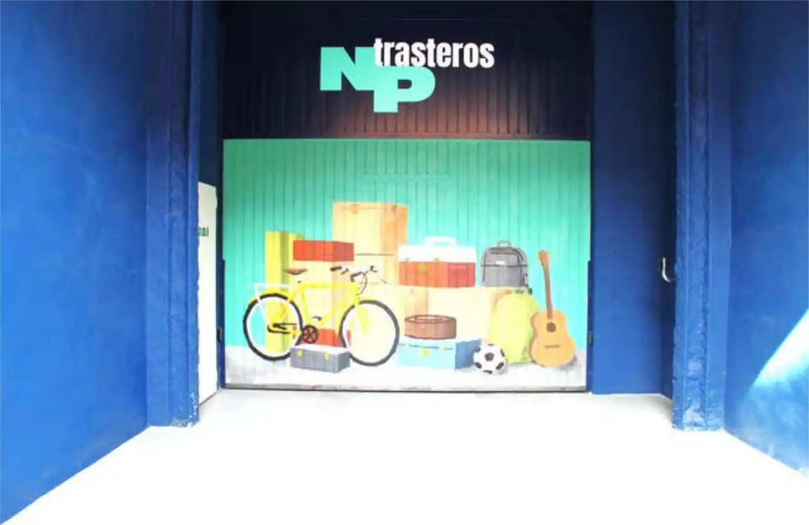Trastero de alquiler en Lleida