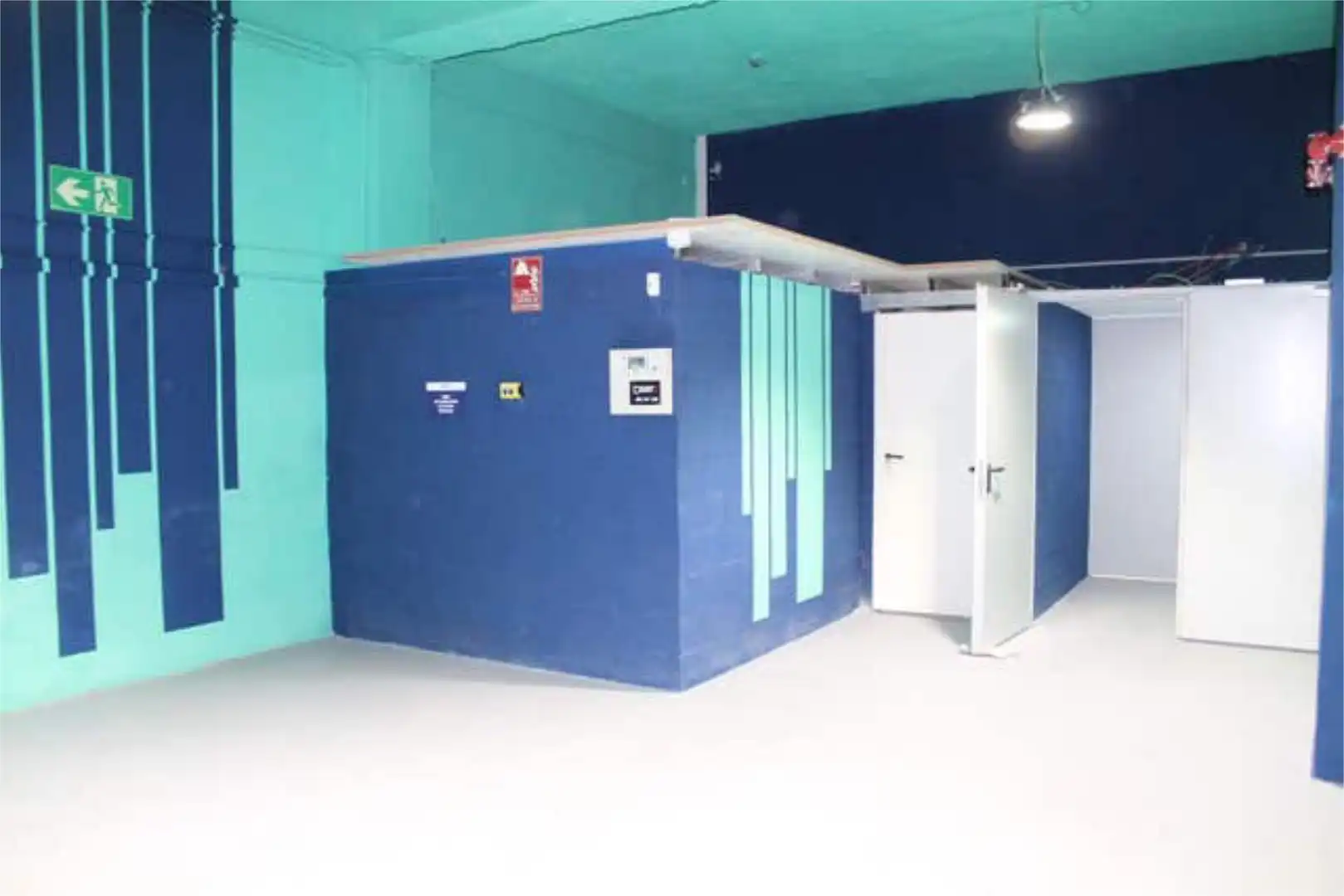 Baño de Trastero de alquiler en Lleida
