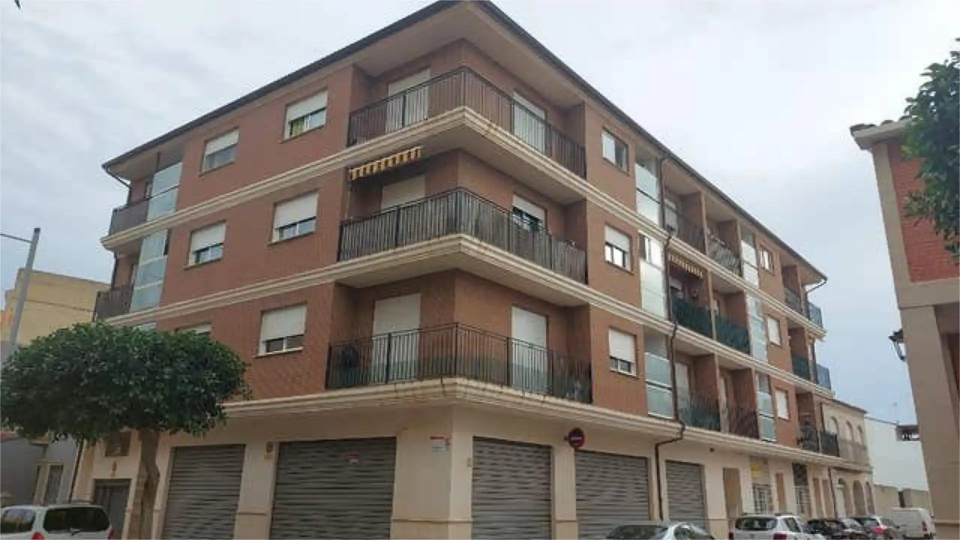 Außenansicht von Dachboden zur Miete in Alcàsser mit Heizung, Terrasse und Haustiere erlaubt